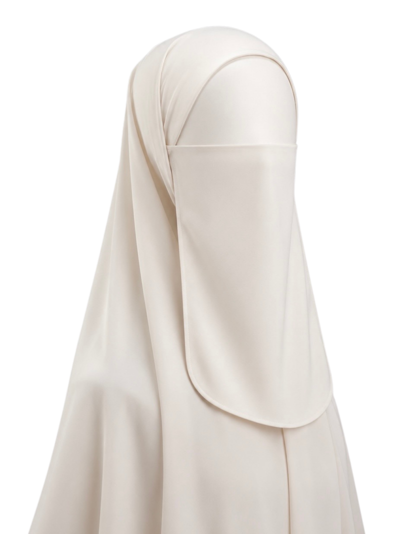 Hawwa Mini Niqab by SHEE