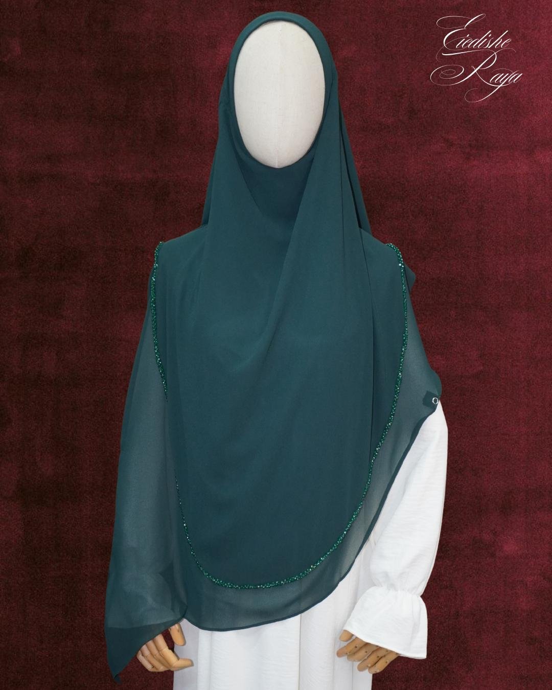 Eidishe Safya Beads by SHEE