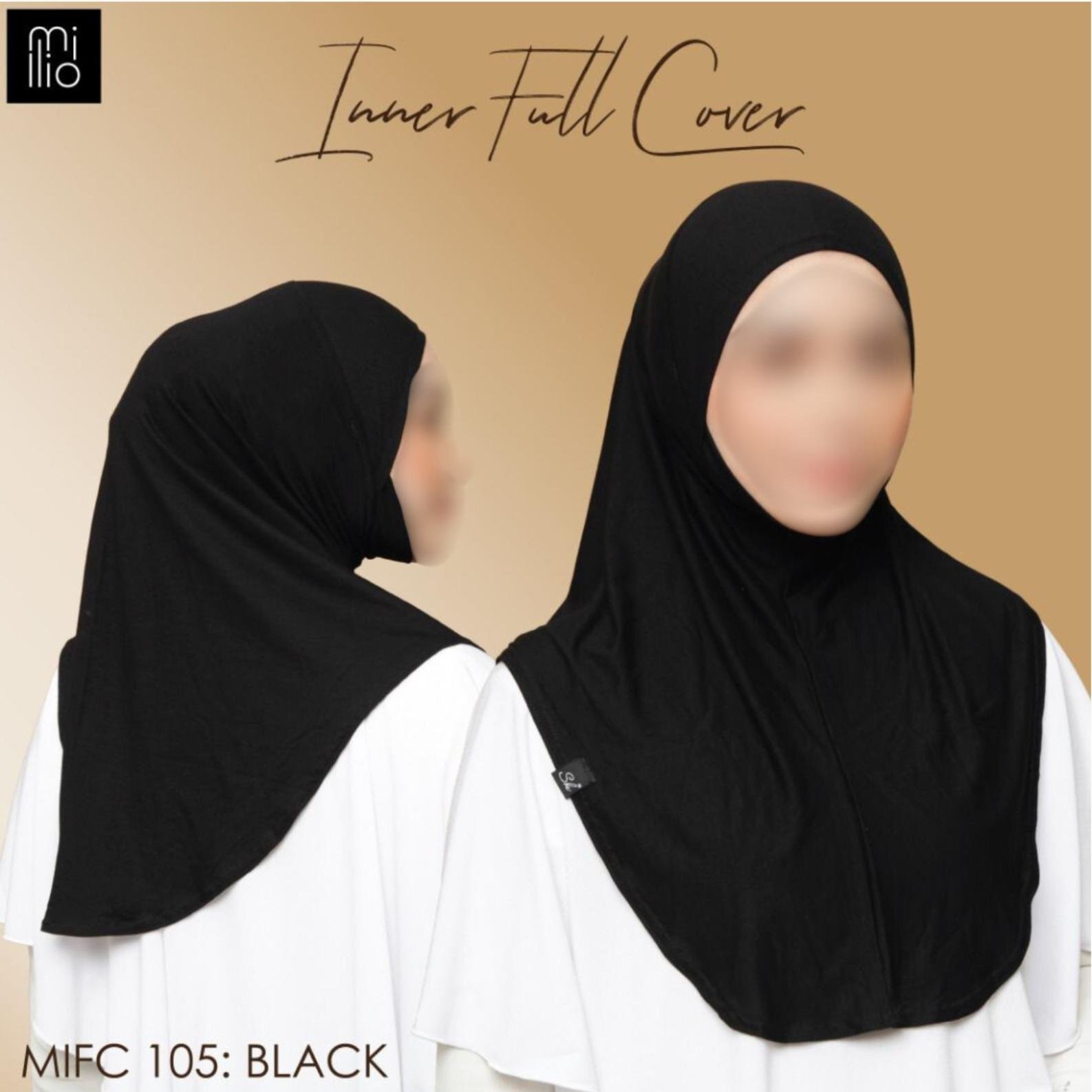 Inner Full Cover with Chin by SHEE