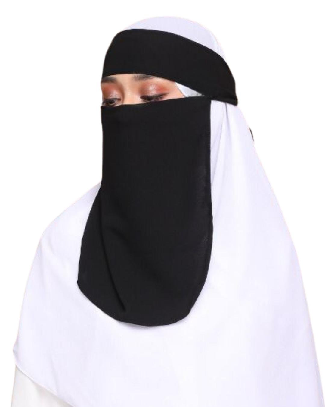 Jannah Niqab by SHEE