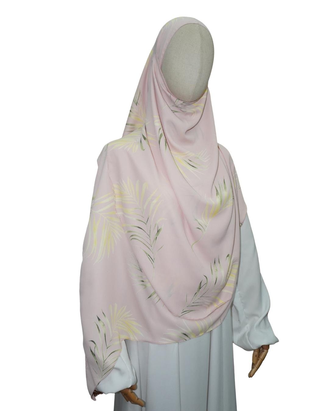 Printed Safya Style (Awning Ties) by SHEE 7